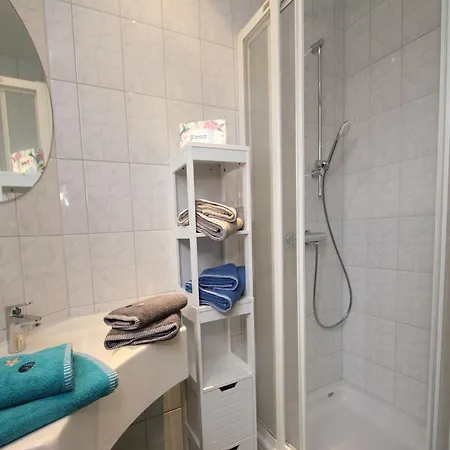 Reihenhaus Am Gross Labenzer See, Klein Labenz, Cleaning Included 펜션