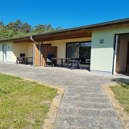 Reihenhaus Am Gross Labenzer See, Klein Labenz, Cleaning Included * Klein Labenz
