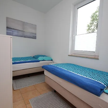 펜션 Reihenhaus Am Gross Labenzer See, Klein Labenz, Cleaning Included Klein Labenz