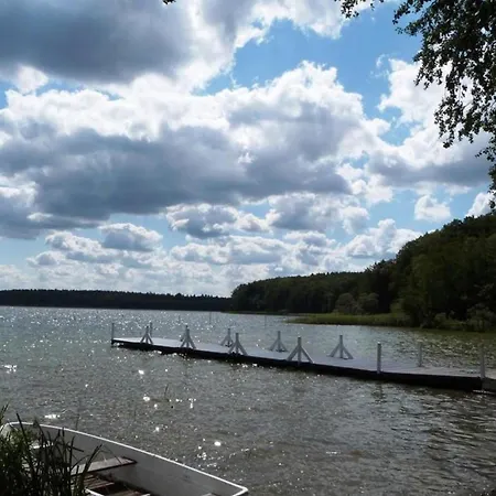 Reihenhaus Am Gross Labenzer See, Klein Labenz, Cleaning Included Klein Labenz