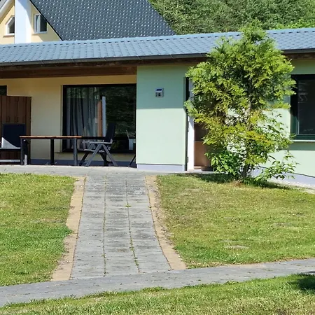 Reihenhaus Am Gross Labenzer See, Klein Labenz, Cleaning Included 펜션 *