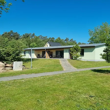 펜션 Reihenhaus Am Gross Labenzer See, Klein Labenz, Cleaning Included *