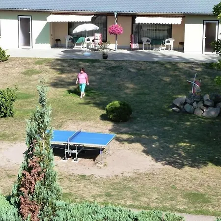 Reihenhaus Am Gross Labenzer See, Klein Labenz, Cleaning Included * Klein Labenz