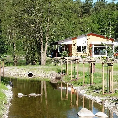 Reihenhaus Am Gross Labenzer See, Klein Labenz, Cleaning Included